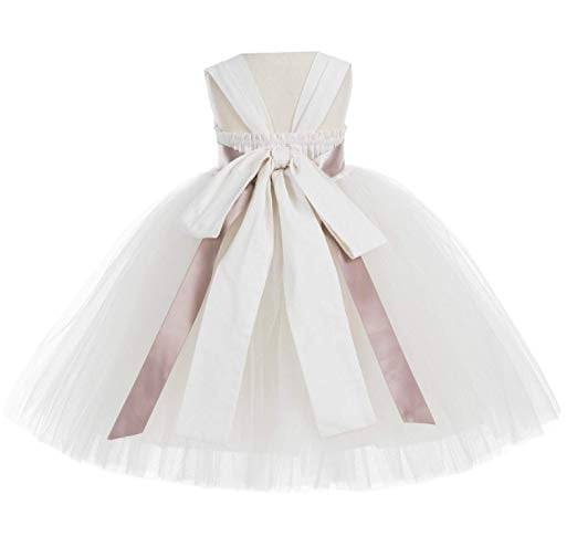 cotton communion dress