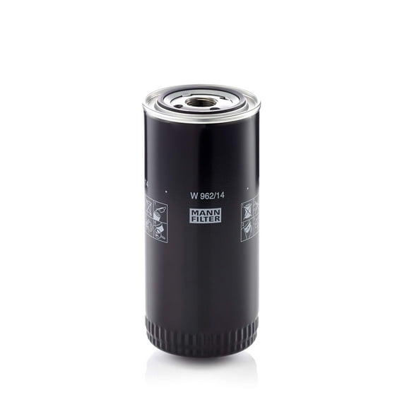 Mann Filter W962/14 Spin-On Oil Filter SHO25 SHO25