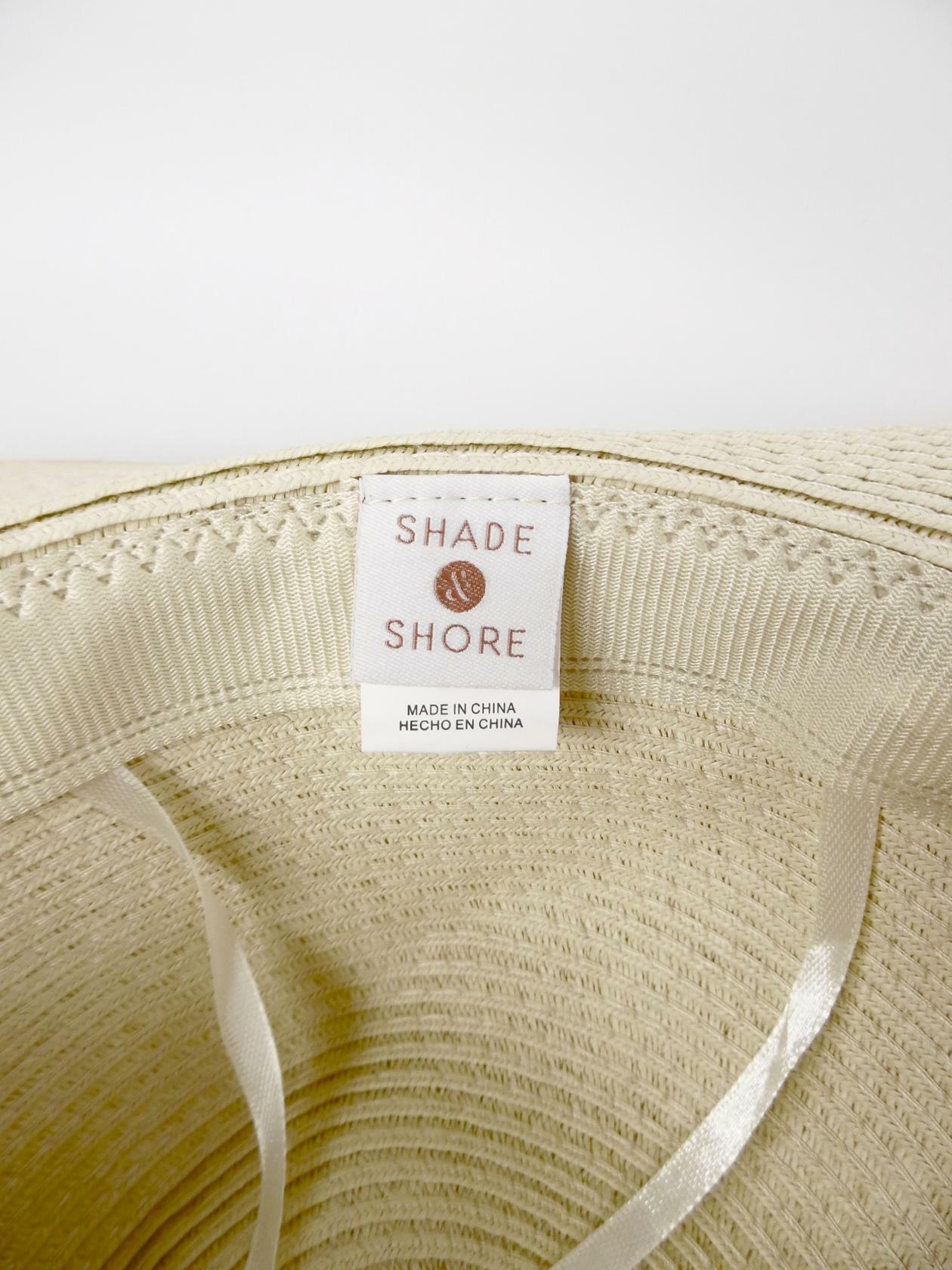 Lot of Shade & Shore Women\'s Cream Hats (10) Shade & Shore Hats for Women on Sale up to 90% Off: Poshmark main image 4