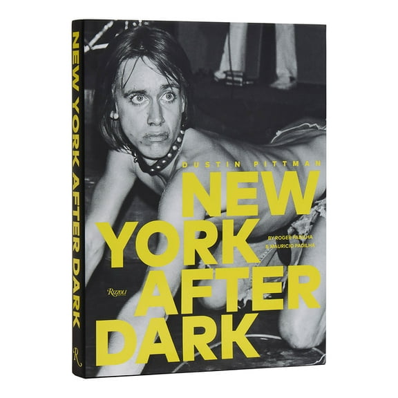 Dustin Pittman: New York After Dark, (Hardcover)