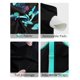 thumbnail image 3 of Trajes de baño Tankini Arolina, traje de baño de verano para mujer, azul, 16 W, 3 of 4