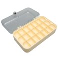 thumbnail image 1 of Cajas de joyería BuyWeek Caja de joyería transparente Caja de almacenamiento de anillos grandes, 1 of 14