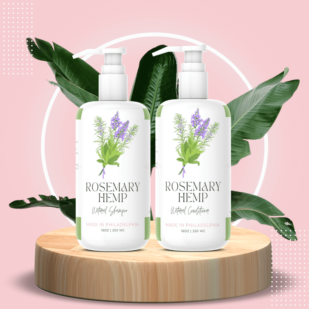 Rosemary Hemp Conditioner