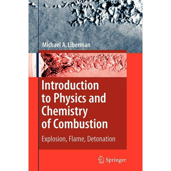 Introduction to Physics and Chemistry of Combustion: Explosion, Flame, Detonation, (Paperback)