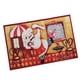 thumbnail image 1 of Cocinero De Cocina Alfombra De Puerta Antideslizante Impresa Área De Alfombra Alfombra Cojín De Alfombra Pie Chef_40x60cm Yotijar Alfombra de piso de cocina, 1 of 10