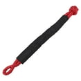 thumbnail image 4 of yotijay ATV High Density Fiber Rope Shackle with Sleeve Easily Install for Sport Utility Red, 4 of 9