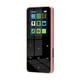 thumbnail image 1 of Bsvklp Walkman Vídeo Con Reproductor MP3 MP4 Compatible Con TFT Touch (rosa Sin Tarjeta), 1 of 5