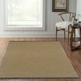 thumbnail image 3 of Linon Home DÃ©cor Verginia Berber Area Rug Collection, Mushroom and Mushroom, 7.83' x 10.3', 3 of 4