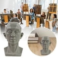thumbnail image 2 of SharkTRUE Planar Head Model For Artists Learn Planes of Face Human Model Manikin, 2 of 8