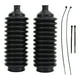 thumbnail image 2 of Bota De Fuelle De Dirección, Diseño OEM Flexible Y Duradero Botas De Cremallera De Dirección Asistida 2 Piezas De Alta Resistencia Mecanizadas Con Precisión Para VT VX VY VZ WH, 2 of 7
