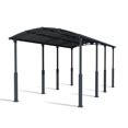 thumbnail image 1 of CANOPIA by PALRAM Alpine 12 ft. x 28 ft. RV, Carport and Boat Shelter - Grey, 1 of 9