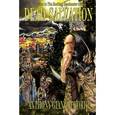 Dead Salvation (Deadwater Series Book 9) (Paperback)