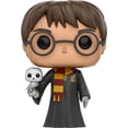 thumbnail image 1 of Funko Harry Potter with Hedwig Limited Edition Pop! Vinyl Figure Home Car Desktop Decoration Gift, 1 of 3