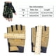 thumbnail image 5 of Guantes De Medio Dedo Niños Deportivos Antideslizantes, 5 of 5
