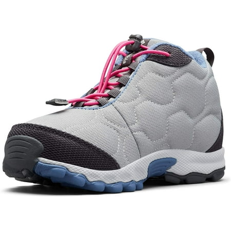 Columbia Kids Youth Firecamp Mid 2 Waterproof Hiking Shoe
