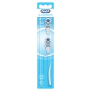 Oral-B Toothbrush Heads, Deep Clean Battery Powered Toothbrush Replacement Brush Heads, 2 Count