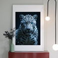 thumbnail image 2 of Diamond Art Kits for Adults - 5d Blue Eyed Leopard Portrait Diamond Painting for Adults, Diamond Art for Adults Beginners, Diamond Painting Kits for Adults for Home Wall Decor, 2 of 7
