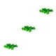 thumbnail image 5 of Paquete de 12 tornillos de freno de bicicleta de montaña Toystoory M5x10mm acero de Aleación, 5 of 6