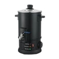 thumbnail image 2 of Fundidor de cera,Fundidor de cera de 4 l para hacer velas y jabón,Contenedor eléctrico para derretir cera para negocios y hogar,Olla para derretir cera y mango resistente al calor,Suministros, 2 of 8