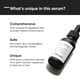 thumbnail image 3 of Aceite facial minimalista de escualano 100% derivado de plantas, 30 ml, 3 of 6