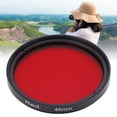 thumbnail image 1 of Camera Waterproof Filter Full Red Lens Filter forCamera Lens, 1 of 8