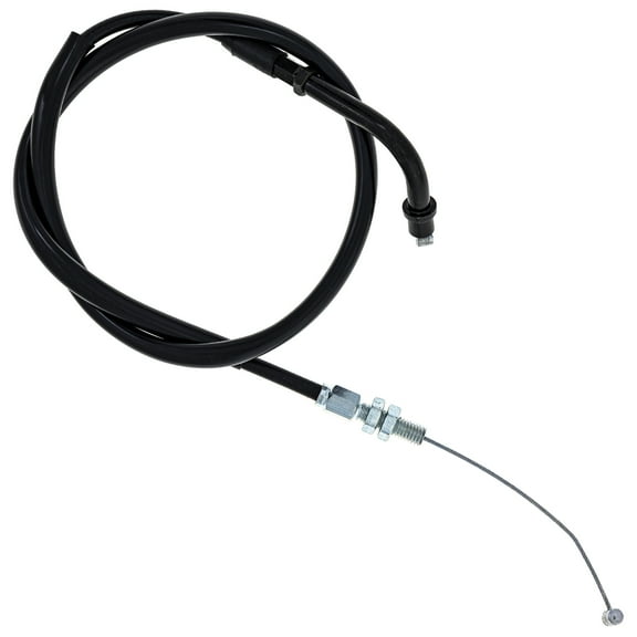 Niche Pull Throttle Cable for Suzuki GSXR600 GSXR750 58300-29G00 Motorcycle 519-CCB2477L