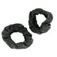 thumbnail image 1 of Cubierta para rueda de cochecito, 2 piezas, cubierta para rueda de cochecito, cubierta antipolvo para rueda de cochecito, suministros para exteriores, diseño elevado, 1 of 14