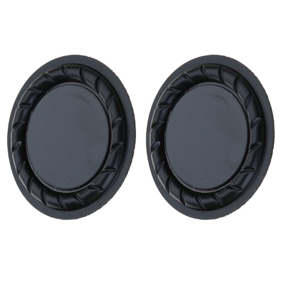 Bass Radiator Speaker Bass Radiator Passive Speaker Woofer for Car Home Home Passive Bass Woofer Diaphragm Plate