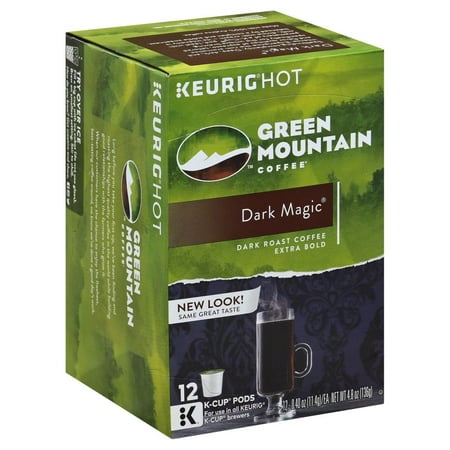 Green mountain coffee stock options