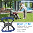 thumbnail image 6 of Zynic Assistive Standing Tool Portable Lift Aid Elderly Patients and Disabled People Assist Standing Tools with No-Slip Grip Handles, Portable Lift Aid to Transfer Assists Caregiver or Nurse, 6 of 9