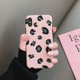 thumbnail image 4 of Leopard Case for iPhone Xs MAX Classic Luxury Fashion Protective Flexible Soft Rubber Gel Back Cover Shell Casing (Leopard Pattern, iPhone Xs MAX), 4 of 5