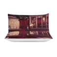 thumbnail image 4 of Hazbin Hotel Daily Sleeping Comfort Smooth Surface Zipper Secure Fit Duvet Cover Sets for Home Use, 4 of 5