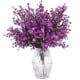 thumbnail image 4 of Hot Sale!Artificial Flowers Bouquet, Faux Gypsophila Flowers Silk Flower For Home Kitchen Restaurant Centerpieces Wedding Table Party Decoration, 4 of 8