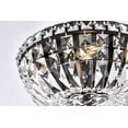 thumbnail image 5 of Tranquil 14 inch black flush mount, 5 of 7