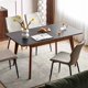 thumbnail image 5 of High Outside Dining Table Extendable Camping Kitchen Library Office Coffee Tables Nail Apartment Mesas De Jantar Home Furniture My Lux Decor Round, 5 of 13