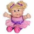 thumbnail image 2 of Muñeca Cabbage Patch Kids Deluxe Toddler Babble & Sing Rosa, 2 of 3
