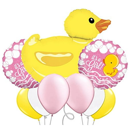 Custom Fun Cool 9 Pack Of Helium Air Inflatable Mylar Latex