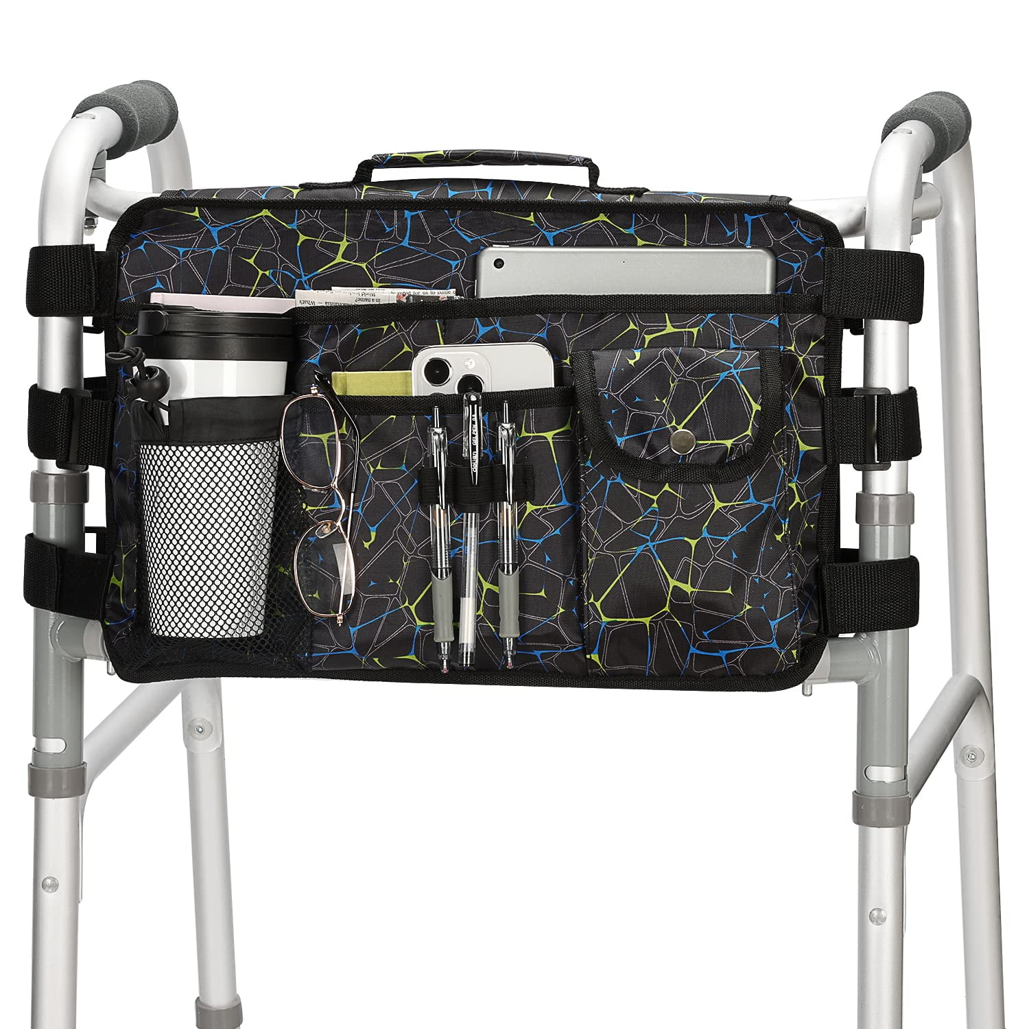 Walker Bag for Seniorssupregear Folding Walker Large Capacity