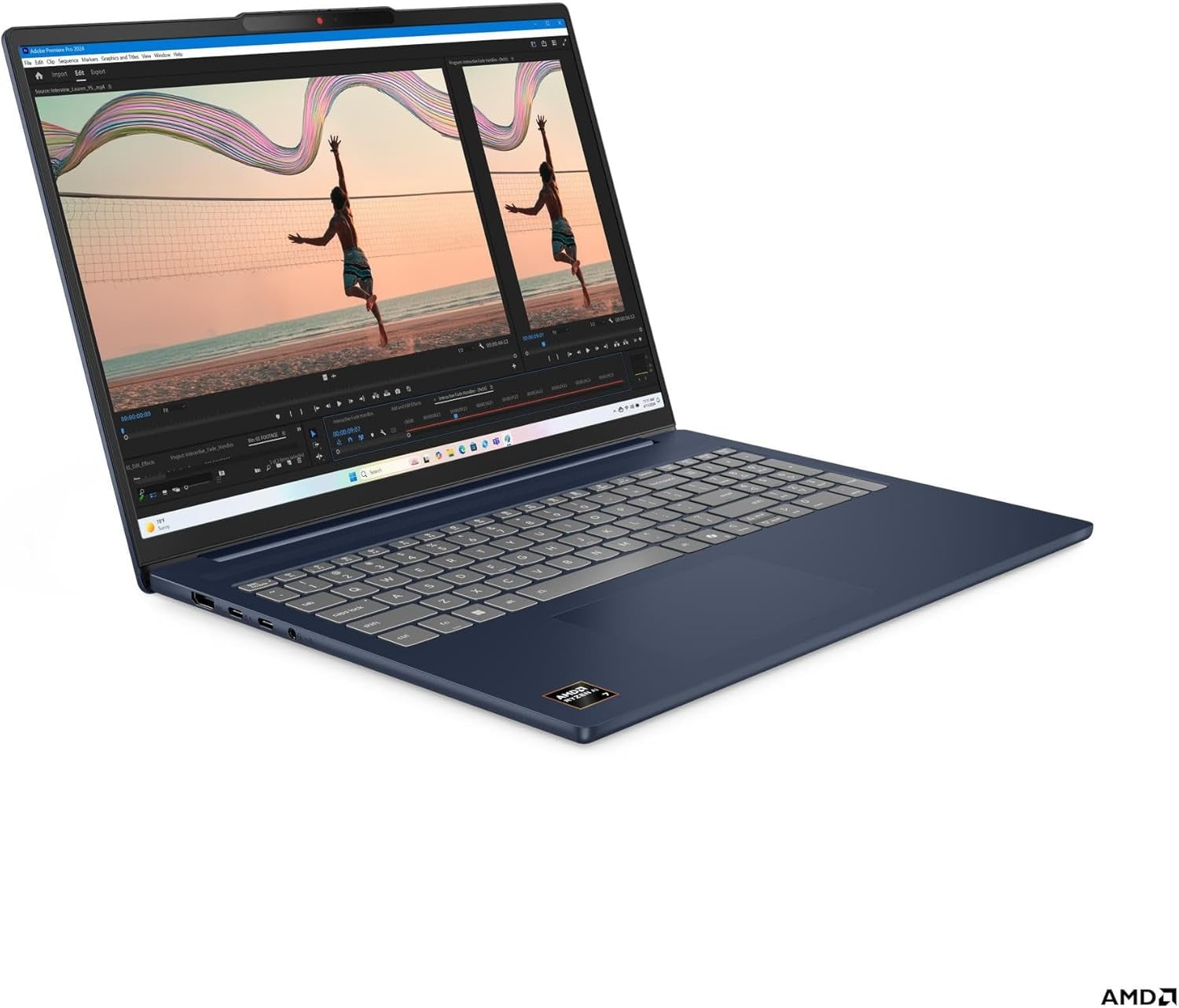 Lenovo IdeaPad Slim 5 Laptop, 16