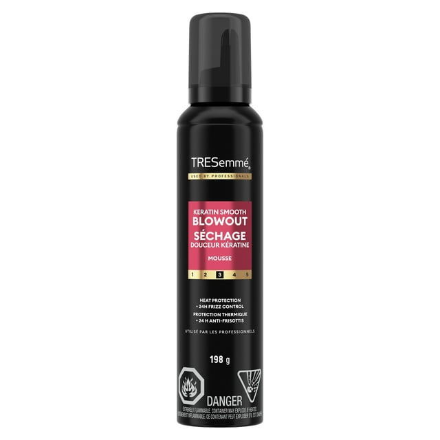 TRESemmé Keratin Smooth Weightless Whipped Hair Mousse