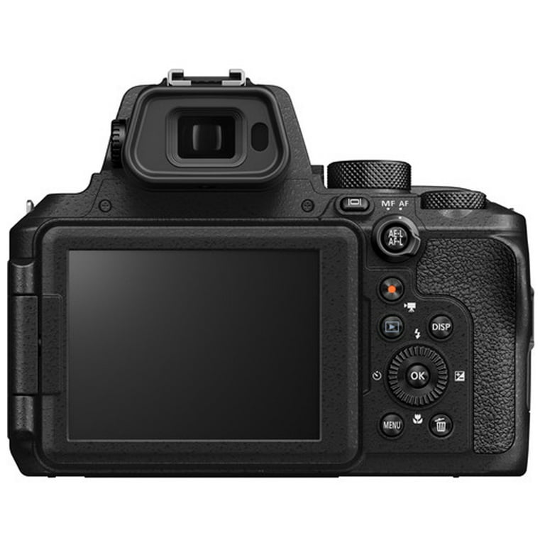 Nikon COOLPIX P950 Digital Camera 24-2000mm Zoom | 83x,16 MP 4K