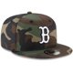 thumbnail image 3 of Gorra New Era MLB 9FIFTY Camo ajustable Snapback Boston Red Sox, 3 of 6