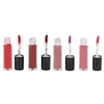 thumbnail image 3 of 4Pcs Lip Glaze, Matte Texture Moisturizing Liquid Lipstick, Exquisite Elegant Smoothing Lip Gloss For Makeup Daily Use, 3 of 8