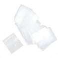 thumbnail image 2 of Shisuyan 500 Pcs Heat Shrink Film Clear PVC Shrinkable Packaging Wrap Sealing Protector, 2 of 8