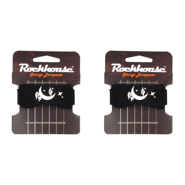 Cuerdas Guitarra Muter Resistencia Ajustable Accesorios para (Luna)