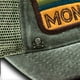 thumbnail image 5 of Gorra Baseball Verde Olivo Unitalla Sunshine Verde, 5 of 5
