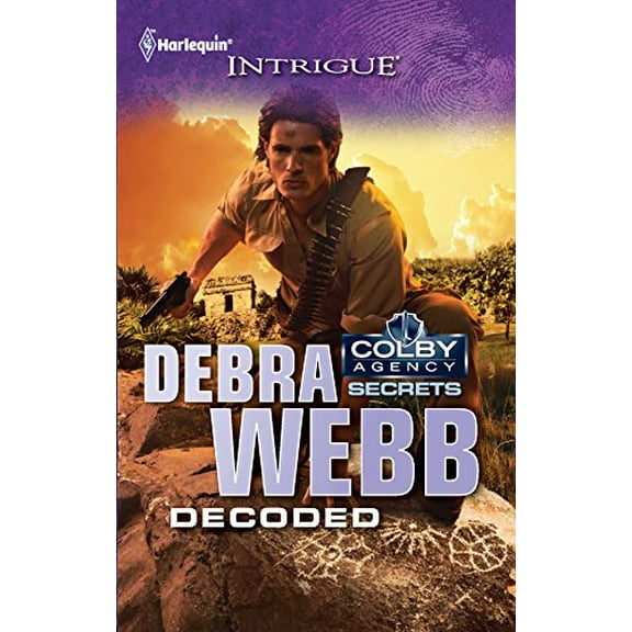 Pre-Owned Decoded (Mass Market Paperback) 0373695802 9780373695805