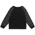 thumbnail image 3 of Toddler Outerstuff Black Chicago Bulls Nothing But Net Fleece Sweatshirt & Pants Set, 3 of 5