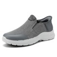 thumbnail image 2 of Casuales Zapatos para Correr Lona Manos Libres Cómodo Hombres, 2 of 9