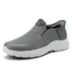 thumbnail image 2 of Deporte Casuales Zapatos para Correr Mocasín Lona Ligera Con Viscoelástica Hombres, 2 of 9